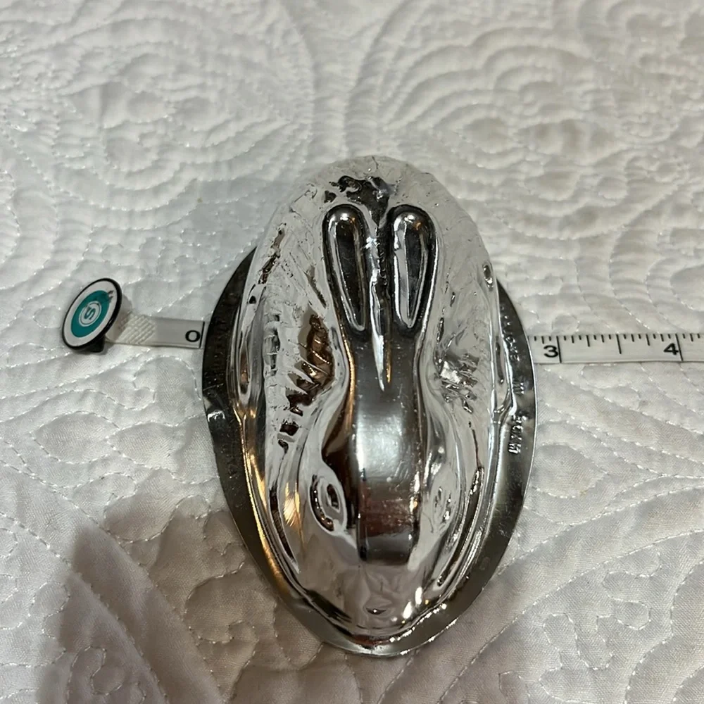 Set of 12‎ Nutbrown made in England rabbit molds